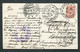 33352 Russia RAILWAY Kerch Station PO (Crimea) Cancel 1912 Postcard To Kislovodsk Pmk - Cartas & Documentos