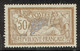 C2- N°120 NF**  Plis  ( Cote 500 Euros) - 1900-27 Merson