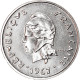 Monnaie, Nouvelle-Calédonie, 10 Francs, 1967, Paris, SPL+, Nickel, KM:5 - Nieuw-Caledonië