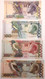 Sao Tome Et Principe - 5000, 10000, 20000 & 50000 Dobras - 1996 - PICK 65a/66a/67a/68a.1 - NEUF - Sao Tome And Principe