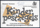 NVPH 1627 - 1994 - Kinderzegel Verkoopactie - Enveloppe (beschreven!) Met Zegels En Rebuskaart - Sonstige & Ohne Zuordnung