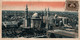 Le Caire - Cairo: General View And Sultan Hassan Mosque - Mini Carte Serie 636 (Poscard Trust) - Caïro