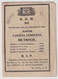 H.PRENTJE C.GALLE - PASTOOR BEERLEGEM  CAROLUS DE TROCH - GEERAERDSBERGEN 1791  1834  BEERLEGEM - Obituary Notices