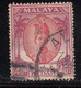 Kedah 40c Used 1950, Malaya / Malaysia - Kedah