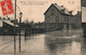 Troyes - Inondations Du 22 Janvier 1910 - La Rue Du Voyer Et Les Charmilles - Edition J. Marquis - Carte N° 5 - Overstromingen