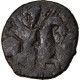 Monnaie, Seljuqs, Rum, Kaykhusraw I, Fals, TB, Bronze - Islamic
