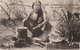 India (Inde) A Brahman Woman Cooking Food - Postcard 6337 - Raphael Tuck & Sons - Asien