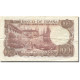 Billet, Espagne, 100 Pesetas, 1970-11-17, KM:152a, TB+ - 100 Peseten