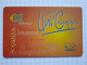 Carte Porte Monnaie Rechargeable Uni'Campus SEDECO - Autres & Non Classés