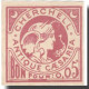 Billet, Algeria, 5 Centimes, Chambre De Commerce, SPL - Algérie