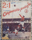 JUGOSLOVENSKA SPORTSKA REVIJA BR.7, 1939 KRALJEVINA JUGOSLAVIJA, NOGOMET, FOOTBALL, KINGDOM YUGOSLAVIA - Libros