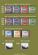 2000 Vaticano Vatikan ATM Stamps 1-18 Complete Collection / MNH / Frama Kiosk CVP Automatenmarken Automatici Etiquetas - Collections