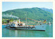 Fahrgastschiff MS "Gisela" Traunsee - Steamers