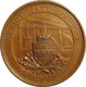 INGLATERRA. MEDALLA HERIOT-WATT COLLEGE. EDINBURGH 1.905. MEDAL - Profesionales/De Sociedad