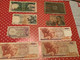 Lot De 36 Billets Voir Le Scan Pour Voir L’état Des Billets - Lots & Kiloware - Banknotes