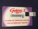 DISQUE DUR 2,90 GO USB Auto-Alimente  PUBLICITÉ LABORATOIRES GUIGOZ - Other & Unclassified