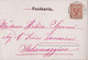 CPA Illustrateur F Doubek  Litho Circa 1900    Isabella    Kunstler  Postkarte    N° 584 - Doubek, F.