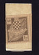 Croatia NDH (1941-1945) WW2 - Rizla - Cigarette Paper Vintage Rolling Paper (see Sales Conditions) - Tabac & Cigarettes
