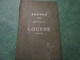 AGENDA 1905 - GRANDS MAGASINS Du LOUVRE (228 Pages + Plan De Paris) - Grand Format : 1901-20