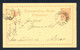 BOSNIA AND HERZEGOVINA - Stationery Cancelled With First Type K.K. Milit.Post XXVI NOVI. Statinery Sent From Novi To Agr - Bosnie-Herzegovine