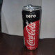 Israel-coca Cola-ZERO-(330mil)-used - Latas