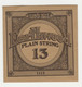 Ernie Ball Earthwood Plain String 13 Coachella USA - Zubehör & Versandtaschen