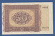 GREECE - Ionian Islands - P.M14 – 50 DRACME 1941 - POCO CIRCOLATA -  XF - SPL - Italian Occupation (Aegean)