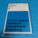 Herbert Gudjons - Spielbuch Interaktionserziehung 1 - Psychologie