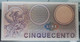 ITALY - P.94W – 500 LIRE 1974 - STP/QFDS - Serie Sostitutiva W 01 - RARA - 500 Liras