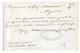 1883 AUDINCOURT - COMPAGNIE DES FORGES POUR MAIRESSE A WIGNEHIES (NORD) - CP ENTIER AVEC TYPE SAGE - 1876-1898 Sage (Tipo II)