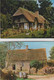 Delcampe - Lot De 135 CPM Chaumières Et Manoirs Normands - - 100 - 499 Postcards