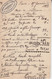 < France ..  Paris Avenue De L'Opera  Type 18 .. Sur Entier Cp 10 C Sage . Pour L'Allemagne - 1877-1920: Semi Modern Period