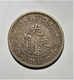 CHINA 1903 CINA FUKIEN PROVINCE 20 CENTS 1903 REPUBLIC OF CHINA SILVER COIN MONETA ARGENTO DOTS VARIETY  VERY FINE - China