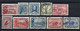 AUSTRALIE 1927-1936: Lot De Belles Oblitérations - Other & Unclassified