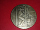 MÉDAILLE Pas ARGENT 18 Gr. 1941 Asso. Des Tissus Et Textiles Graveur à Identifier 35mm - Professionals/Firms