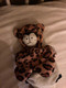 Drôle De Peluche Tigre Et Ourson En Même Temps - Cuddly Toys