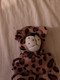 Delcampe - Drôle De Peluche Tigre Et Ourson En Même Temps - Cuddly Toys