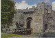 Postcard Beaumaris Castle Anglesey Gate Next The Sea My Ref B24650 - Anglesey