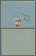 Delcampe - Spanien: 1937-1945, Partie Aus 44 Briefen / Postkarten / Einer Ganzsache, Hauptsächlich Mit Bezug Zu - Cartas & Documentos