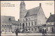 +++ CPA - LOOS - LOOZ - BORGLOON - Hôtel De Ville Datant De 1640 - Guerre 1914   // - Borgloon