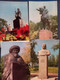 KYRGYZSTAN. Bishkek Capital (Frunze) 15 Postcards Lot  USSR PC 1978 - Kyrgyzstan