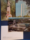 KYRGYZSTAN. Bishkek Capital (Frunze) 15 Postcards Lot  USSR PC 1978 - Kyrgyzstan