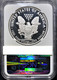 STATI UNITI 2011  1$  EAGLE SILVER  DOLLAR COIN 1 OZ. 1 ONCIA NGC PF69 ULTRA CAMEO EXCELLENT - 2000-…: Sacagawea