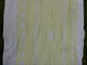 Nappe Jaune -vintage  130x212 Damassée ?? - Andere & Zonder Classificatie