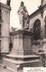 6558 PONTOISE Statue Du Général LECLERC       (scan Recto-verso) 95 Val D'Oise - Pontoise