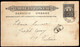 Argentina - Tarjeta - Postal - Servicio Urbano - 1890 - A1RR2 - Briefe U. Dokumente
