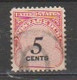 USA - Scott # J 93  - Unused..& Used And J98-Block Of 4 Stamps. - Segnatasse