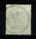 Ref 1470 - GB 1882 - 1d Lilac Used Stamp Overprinted I.R. Official SG O3 - Officials