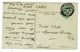 Ref 1471 - 1909 Real Photo Postcard - Town & County Hall - Northampton - Northamptonshire