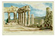 Ref  1472  -  Greece Postage Due Postcard - Large Triangle T Postmark - Briefe U. Dokumente